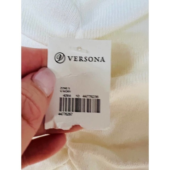 Versona Ivory Sweater - Picture 5 of 5